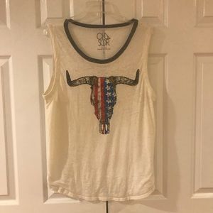 Cha Sor Tops - Cha Sor Tank Top Cha Sor Tops - Cha Sor Tank Top
